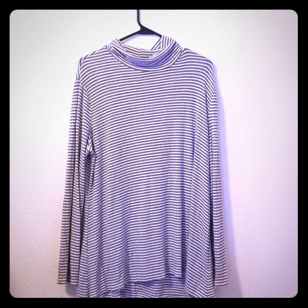 Striped Dress Shirt